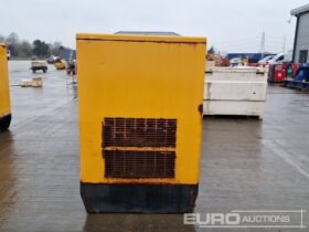 2017 JCB G116QS Generators For Auction: Leeds – 5th, 6th, 7th & 8th March 2025 @ 8:00am full