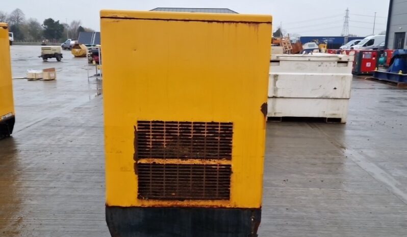 2017 JCB G116QS Generators For Auction: Leeds – 5th, 6th, 7th & 8th March 2025 @ 8:00am full