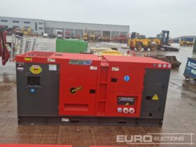 Unused 2025 Ashita Power AG3-150 Generators For Auction: Leeds – 5th, 6th, 7th & 8th March 2025 @ 8:00am full