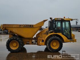 2016 Hydrema 912F Articulated Dumptrucks For Auction: Leeds – 5th, 6th, 7th & 8th March 2025 @ 8:00am full