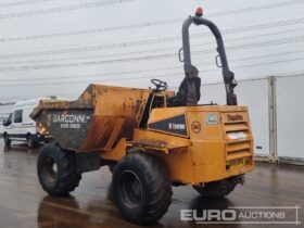 2015 Thwaites 9 Ton Site Dumpers For Auction: Leeds – 5th, 6th, 7th & 8th March 2025 @ 8:00am full