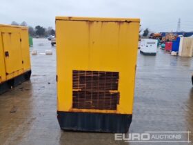 2017 JCB G116QS Generators For Auction: Leeds – 5th, 6th, 7th & 8th March 2025 @ 8:00am full