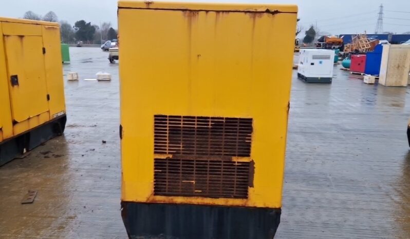 2017 JCB G116QS Generators For Auction: Leeds – 5th, 6th, 7th & 8th March 2025 @ 8:00am full