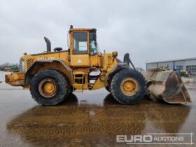 Volvo L120E Wheeled Loaders For Auction: Leeds – 5th, 6th, 7th & 8th March 2025 @ 8:00am full