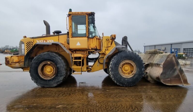 Volvo L120E Wheeled Loaders For Auction: Leeds – 5th, 6th, 7th & 8th March 2025 @ 8:00am full