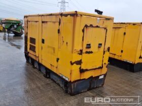 2017 JCB G116QS Generators For Auction: Leeds – 5th, 6th, 7th & 8th March 2025 @ 8:00am full