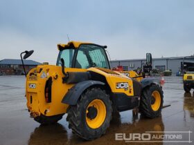 2018 JCB 531-70 Telehandlers For Auction: Leeds – 5th, 6th, 7th & 8th March 2025 @ 8:00am full