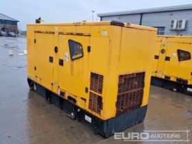 2019 JCB G116QS Generators For Auction: Leeds – 5th, 6th, 7th & 8th March 2025 @ 8:00am full