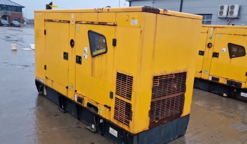 2019 JCB G116QS Generators For Auction: Leeds – 5th, 6th, 7th & 8th March 2025 @ 8:00am full