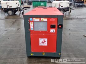 Unused 2025 Ashita Power AG3-50 Generators For Auction: Leeds – 5th, 6th, 7th & 8th March 2025 @ 8:00am full