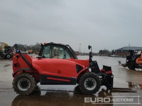 2023 Manitou MT625H Telehandlers For Auction: Leeds – 5th, 6th, 7th & 8th March 2025 @ 8:00am full