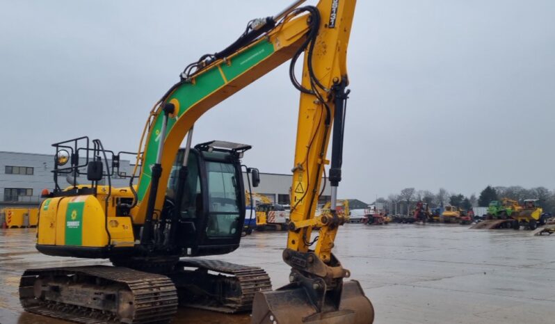 2018 JCB JS131LC 10 Ton+ Excavators For Auction: Leeds – 5th, 6th, 7th & 8th March 2025 @ 8:00am full