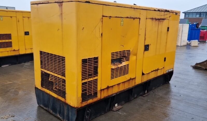 2017 JCB G116QS Generators For Auction: Leeds – 5th, 6th, 7th & 8th March 2025 @ 8:00am