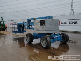 2015 Genie Z51/30J Manlifts For Auction: Leeds – 5th, 6th, 7th & 8th March 2025 @ 8:00am full