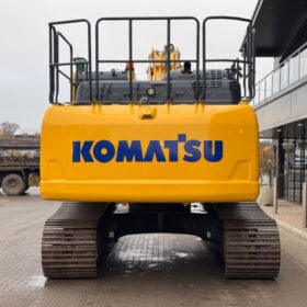 TRU2363 – 2022 – KOMATSU PC210 LC CRAWLER EXCAVATOR full