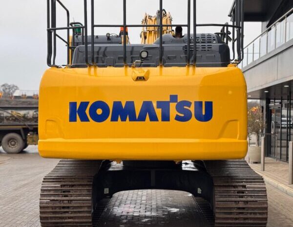 TRU2363 – 2022 – KOMATSU PC210 LC CRAWLER EXCAVATOR full