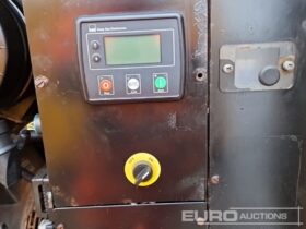 2017 JCB G116QS Generators For Auction: Leeds – 5th, 6th, 7th & 8th March 2025 @ 8:00am full