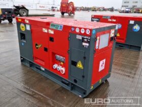 Unused 2024 Ashita Power AG3-30 Generators For Auction: Leeds – 5th, 6th, 7th & 8th March 2025 @ 8:00am full