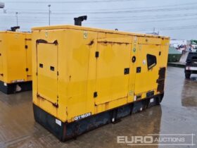 2017 JCB G116QS Generators For Auction: Leeds – 5th, 6th, 7th & 8th March 2025 @ 8:00am full