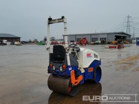 2016 Hamm HD8VV Rollers For Auction: Leeds – 5th, 6th, 7th & 8th March 2025 @ 8:00am full