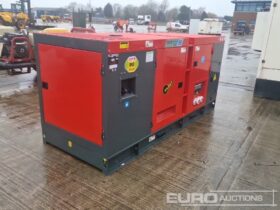 Unused 2025 Ashita Power AG3-150 Generators For Auction: Leeds – 5th, 6th, 7th & 8th March 2025 @ 8:00am full