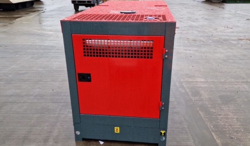 Unused 2025 Ashita Power AG3-50 Generators For Auction: Leeds – 5th, 6th, 7th & 8th March 2025 @ 8:00am full