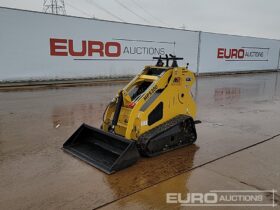 2024 Machpro MP-S300 Skidsteer Loaders For Auction: Leeds – 5th, 6th, 7th & 8th March 2025 @ 8:00am