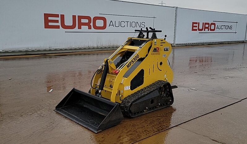 2024 Machpro MP-S300 Skidsteer Loaders For Auction: Leeds – 5th, 6th, 7th & 8th March 2025 @ 8:00am