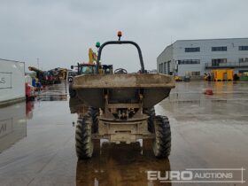 Benford 3 Ton Site Dumpers For Auction: Leeds – 5th, 6th, 7th & 8th March 2025 @ 8:00am full