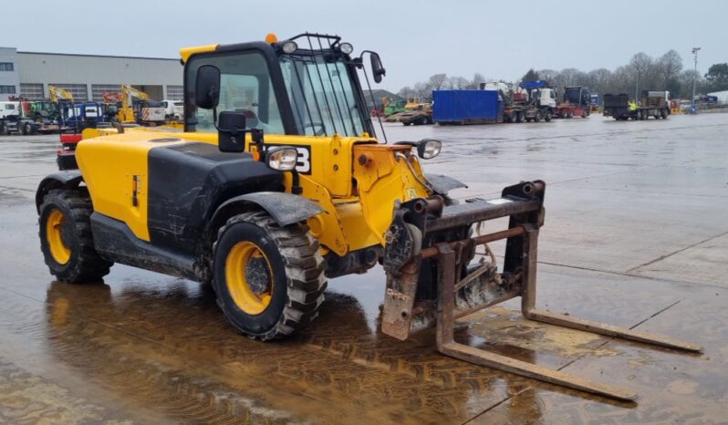 2019 JCB 525-60 Hi Viz Telehandlers For Auction: Leeds – 5th, 6th, 7th & 8th March 2025 @ 8:00am full