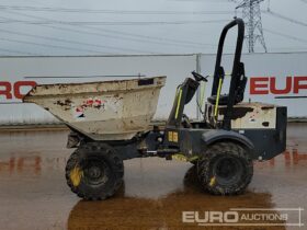 2015 Terex TA3S Site Dumpers For Auction: Leeds – 5th, 6th, 7th & 8th March 2025 @ 8:00am full