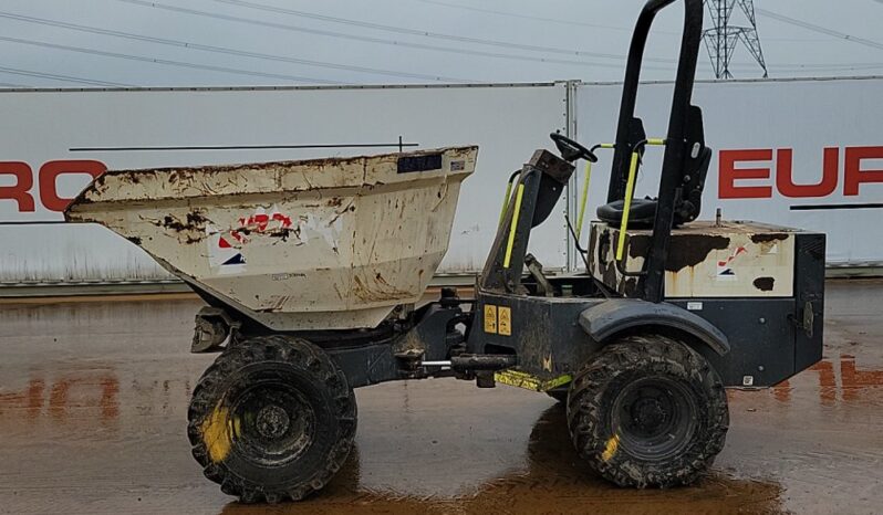 2015 Terex TA3S Site Dumpers For Auction: Leeds – 5th, 6th, 7th & 8th March 2025 @ 8:00am full