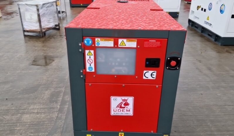 Unused 2025 Ashita Power AG3-50 Generators For Auction: Leeds – 5th, 6th, 7th & 8th March 2025 @ 8:00am full