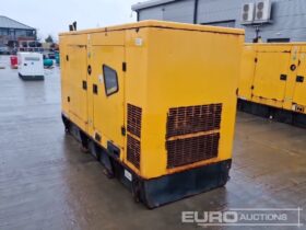 2017 JCB G116QS Generators For Auction: Leeds – 5th, 6th, 7th & 8th March 2025 @ 8:00am full