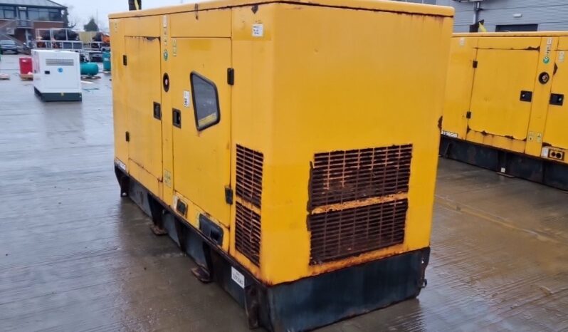 2017 JCB G116QS Generators For Auction: Leeds – 5th, 6th, 7th & 8th March 2025 @ 8:00am full