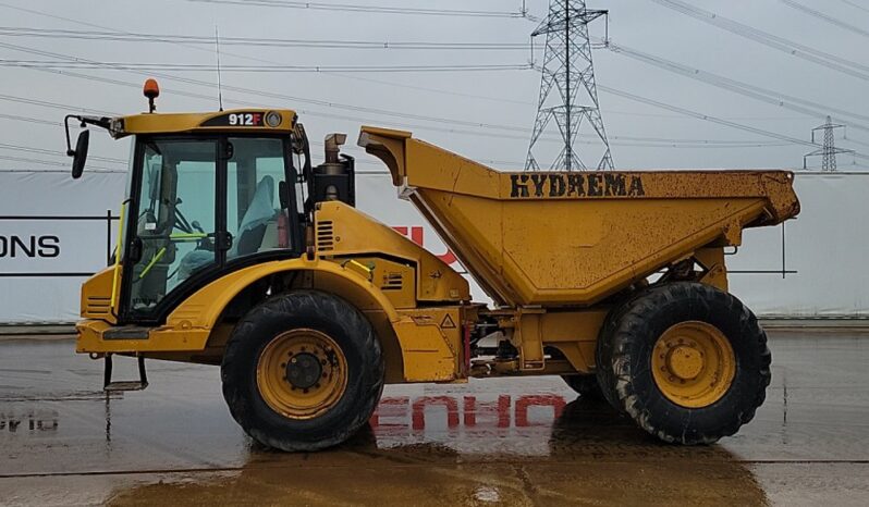 2016 Hydrema 912F Articulated Dumptrucks For Auction: Leeds – 5th, 6th, 7th & 8th March 2025 @ 8:00am full