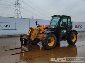 2018 JCB 531-70 Telehandlers For Auction: Leeds – 5th, 6th, 7th & 8th March 2025 @ 8:00am