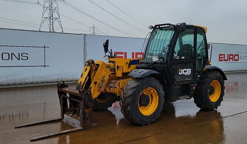 2018 JCB 531-70 Telehandlers For Auction: Leeds – 5th, 6th, 7th & 8th March 2025 @ 8:00am