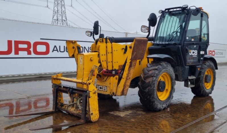 2018 JCB 540-170 Telehandlers For Auction: Leeds – 5th, 6th, 7th & 8th March 2025 @ 8:00am