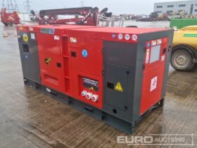 Unused 2025 Ashita Power AG3-150 Generators For Auction: Leeds – 5th, 6th, 7th & 8th March 2025 @ 8:00am full