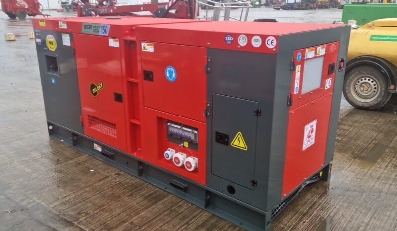 Unused 2025 Ashita Power AG3-150 Generators For Auction: Leeds – 5th, 6th, 7th & 8th March 2025 @ 8:00am full