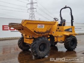 2018 Thwaites 6 Ton Site Dumpers For Auction: Leeds – 5th, 6th, 7th & 8th March 2025 @ 8:00am