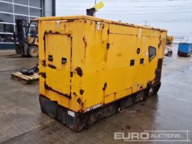 2017 JCB G116QS Generators For Auction: Leeds – 5th, 6th, 7th & 8th March 2025 @ 8:00am full