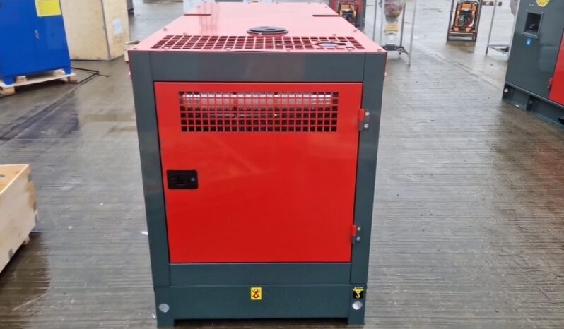 Unused 2025 Ashita Power AG3-50 Generators For Auction: Leeds – 5th, 6th, 7th & 8th March 2025 @ 8:00am full