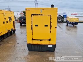 2017 JCB G116QS Generators For Auction: Leeds – 5th, 6th, 7th & 8th March 2025 @ 8:00am full