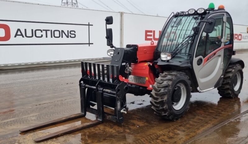 2023 Manitou MT625H Telehandlers For Auction: Leeds – 5th, 6th, 7th & 8th March 2025 @ 8:00am