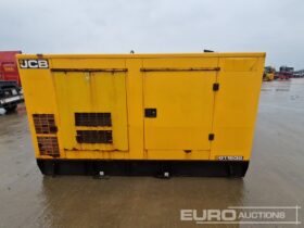 2019 JCB G116QS Generators For Auction: Leeds – 5th, 6th, 7th & 8th March 2025 @ 8:00am full