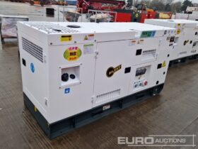 Unused 2024 Ashita Power AG3-70 Generators For Auction: Leeds – 5th, 6th, 7th & 8th March 2025 @ 8:00am full