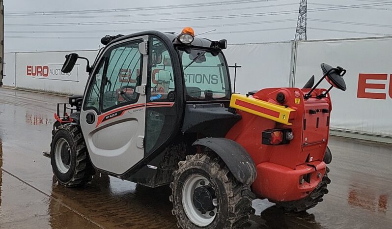 2023 Manitou MT625H Telehandlers For Auction: Leeds – 5th, 6th, 7th & 8th March 2025 @ 8:00am full