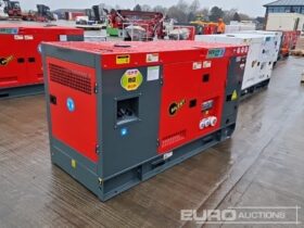 Unused 2024 Ashita Power AG3-30 Generators For Auction: Leeds – 5th, 6th, 7th & 8th March 2025 @ 8:00am full